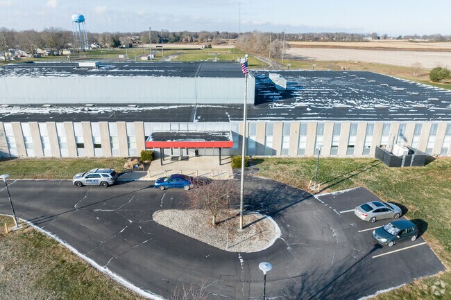 Knightstown Intermediate School has an overall Niche Grade of C+.