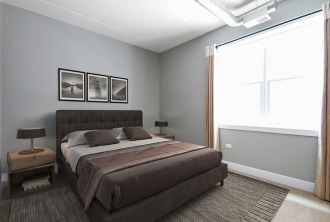 873 N Larrabee St unit 201, Chicago, IL 60610 - photo 5