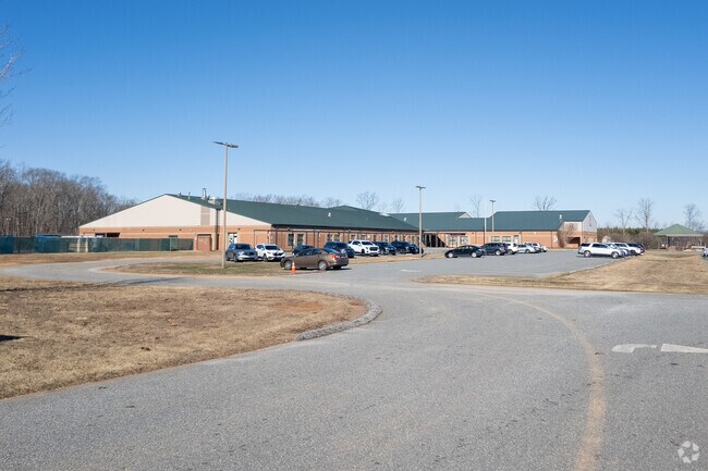 Millbridge Elementary School serves 581 students in grades Kindergarten-5.
