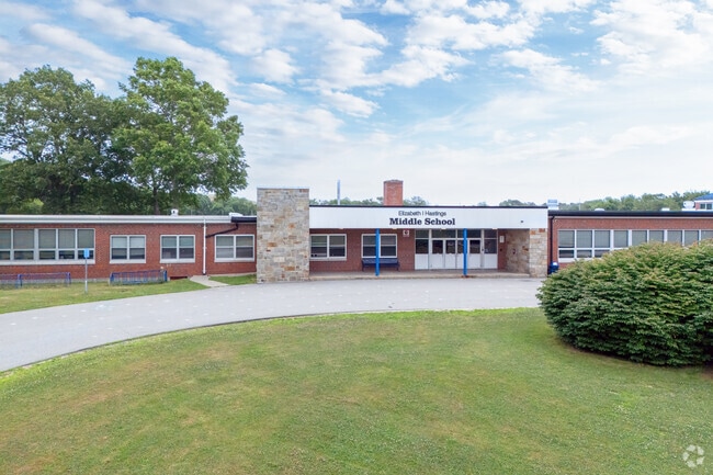 The Elizabeth I. Hastings Middle School in Fairhaven is a school that emphasizes integrity.