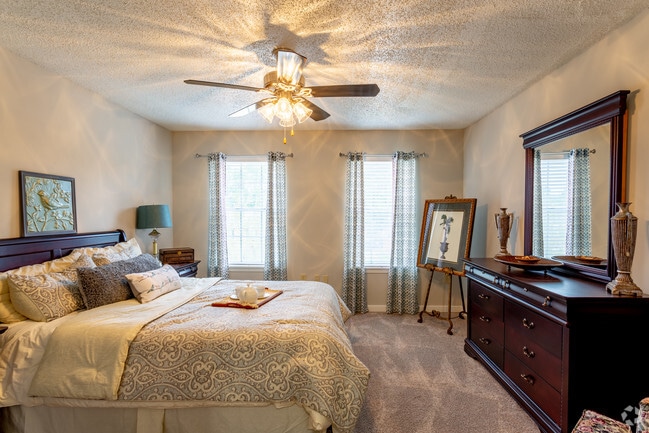 Lake Forest Apartments, Brandon, MS 39042 - photo 7
