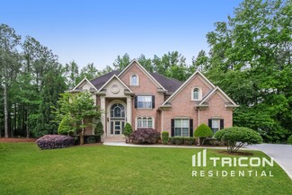 1464 Hattiesburg Ct, Grayson, GA 30017