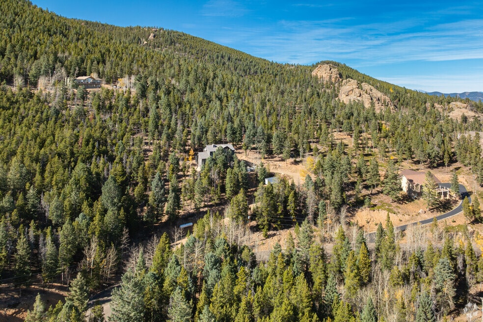 Conifer Mountain and Meadows