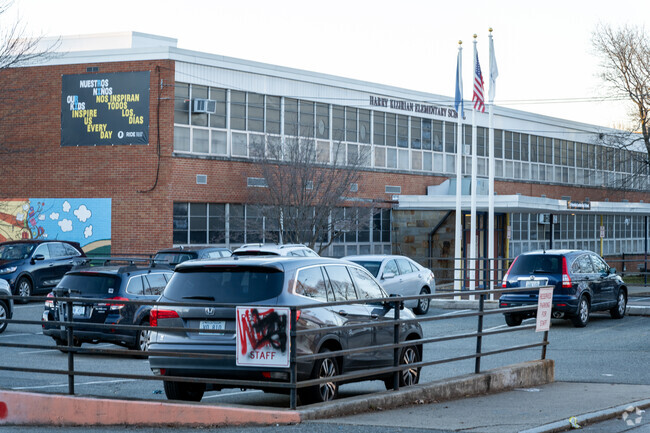 Unlocking potential, fostering dreams at Kizirian Elementary in Providence.