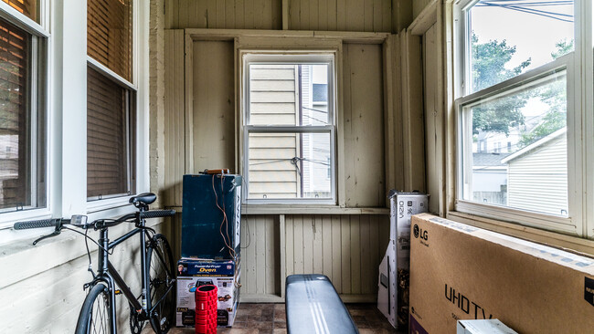 Sunroom