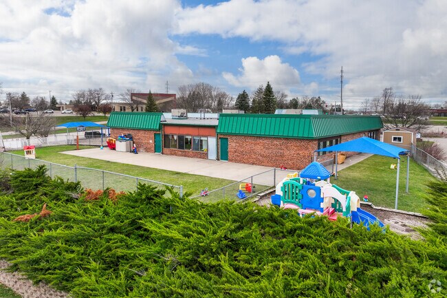 Staff at Becks Montessori are all trained by the Minnesota Department of Human Services.