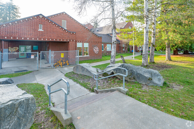 John Muir Elementary School