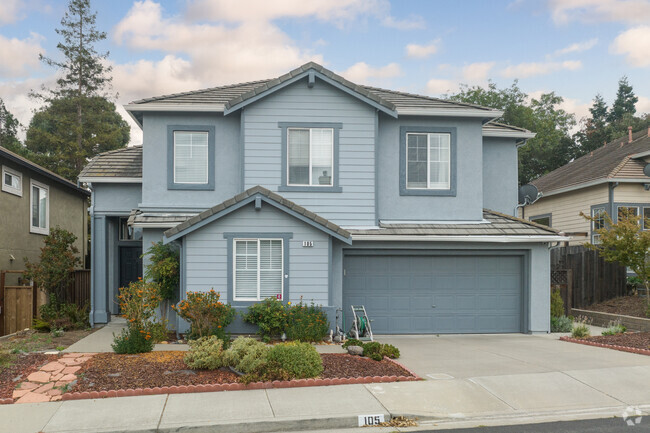 Most of the newer homes in the Morello area are two-story and have new amenities.