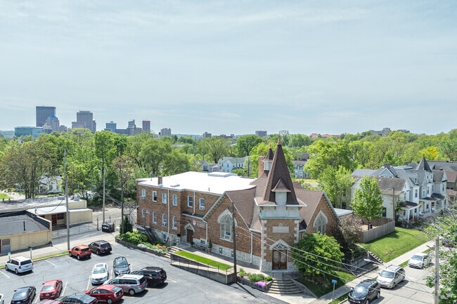 Welcome to Dominion Academy of Dayton.