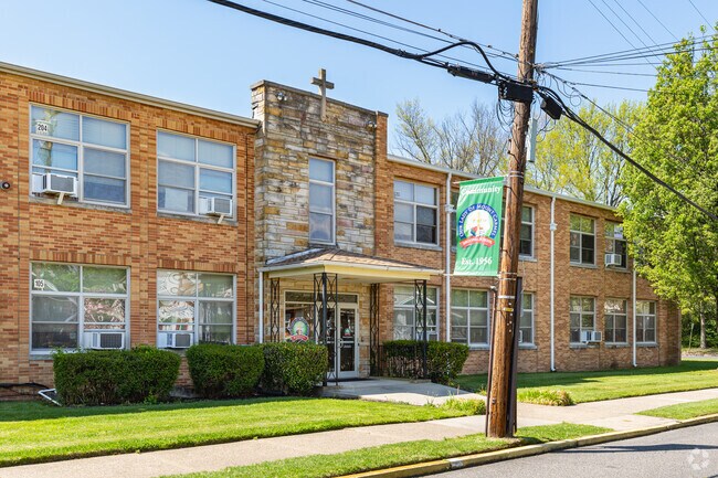 Our Lady of Mt. Carmel School is a Catholic private school in Berlin, NJ.