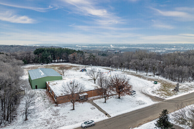 Capital City Adventist Christian School is near the Mississippi River.