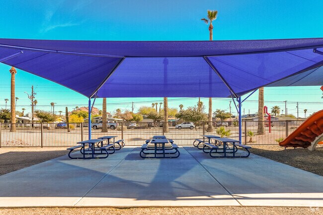 Education is a journey of exploration at Brunson-Lee Elementary School in Phoenix.