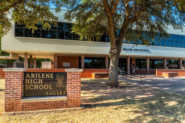 Abilene High School