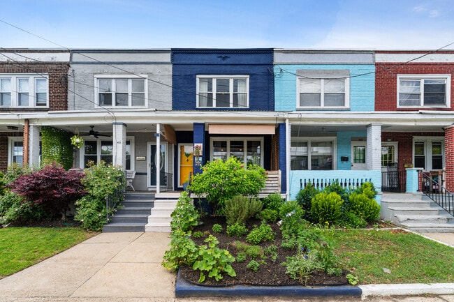 Front Entryway