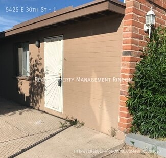 5425 E 30th St Unit 1, Tucson, AZ 85711