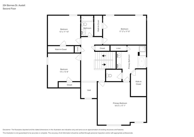 254 Bonnes Dr SW, Austell, GA 30168 - photo 2