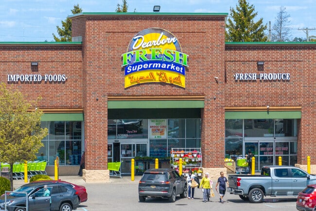 Colson Ruby shoppers can find Halal meats and homemade breads and pastries at Dearborn Fresh.