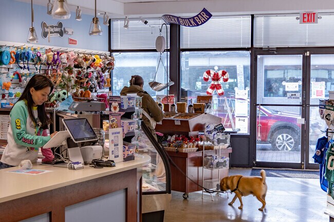 Three Dogs Bakery makes great dog treats for Bellmore resident's best friends!.