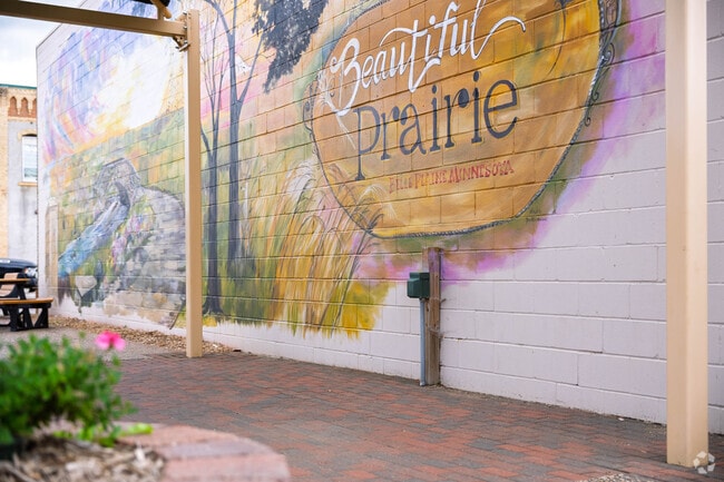 Belle Plaine has transformed from a farming town 