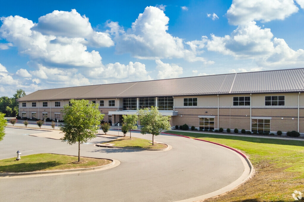 Parkway Elementary School serves its local community and its students.