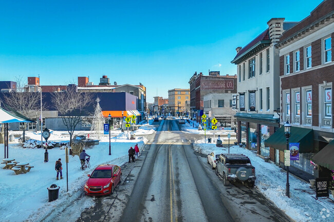 Barbara Park is nearby Downtown Middletown which features plenty to do.