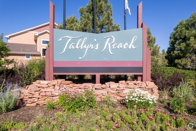 Living in Tallyn's Reach offers residents a dense suburban feel & most residents own their homes