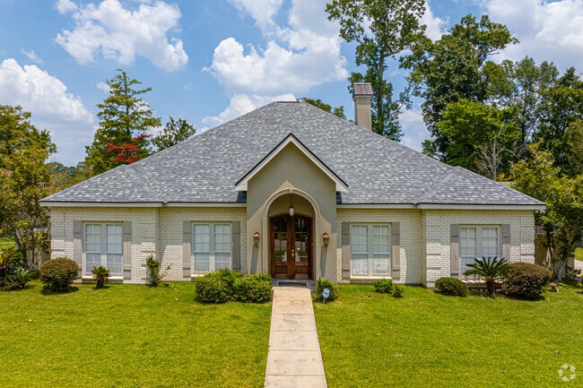 French Provincial homes can be found when looking to move to Bocage.