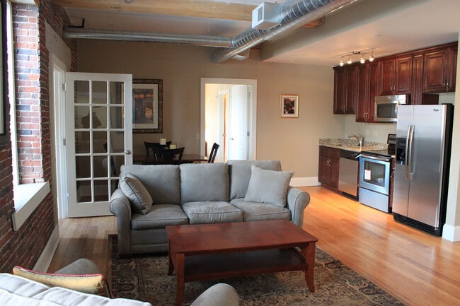 Lofts at Mill Number One, Manchester, NH 03101 - photo 4