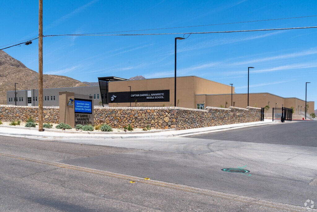 Captain Gabriel Navarrete Middle School