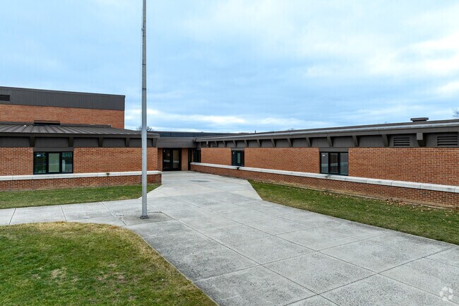 Buckeye Woods Elementary School is located in Grove City Ohio.