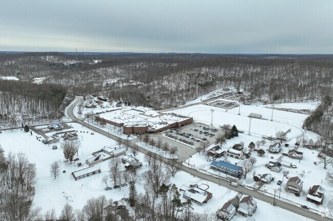 Karns City High School offers after school programs for students to participate in.