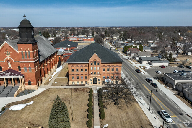 St. Wenceslaus School