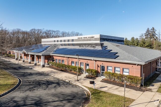 Shalom Torah Academy is a private Jewish school in Morganville.