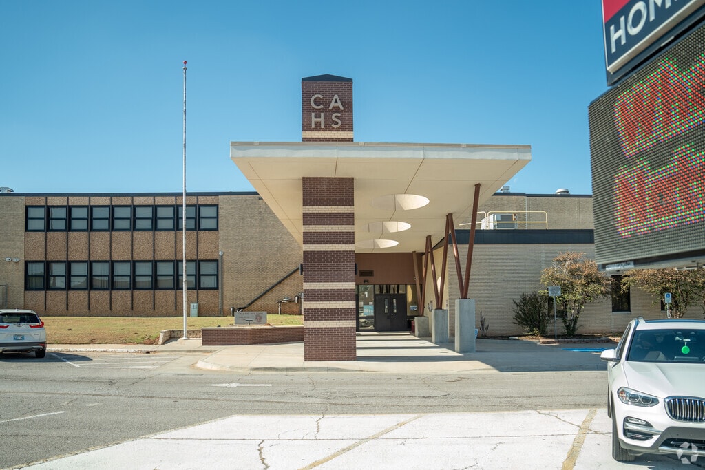 Carl Albert High School, Rankings & Reviews