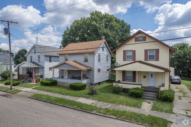 Whittier Park gives you the space and comfort in knowing your neighbors in Whittier Park.