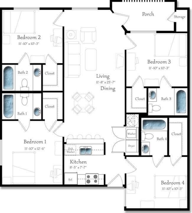4000 SW 23rd St, Gainesville, FL 32608