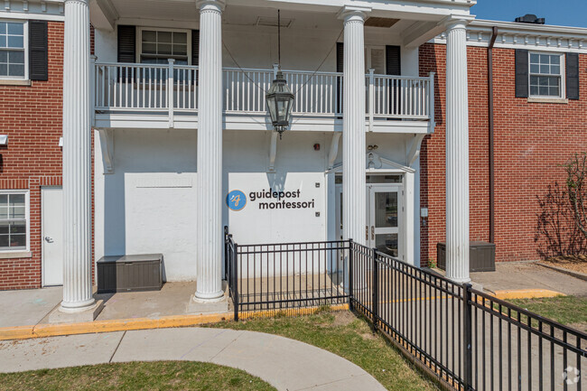 Students are the highest priority at Guidepost Montessori at Downtown Naperville.