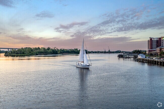 living in Winter Park, you are just minutes from the many intercostal waterways.