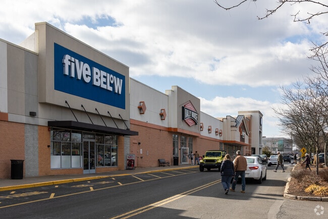 There are many top retailers in the Fairless Hills area for getting the things you need.