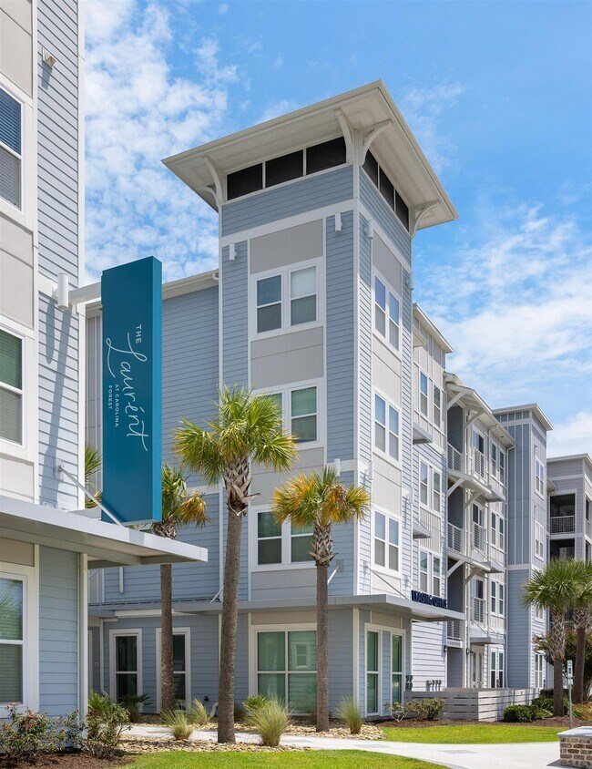 The Laurent at Carolina Forest