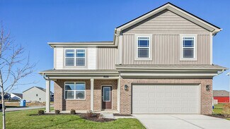 6048 Madera Dr, Whitestown, IN 46075