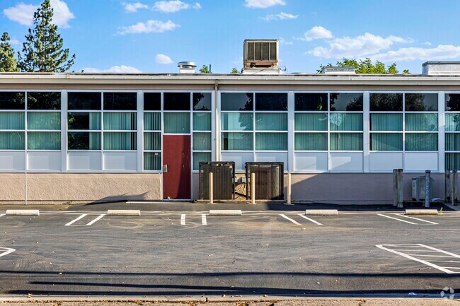 Sylvan Elementary School in Northeast Modesto is a great public school option.