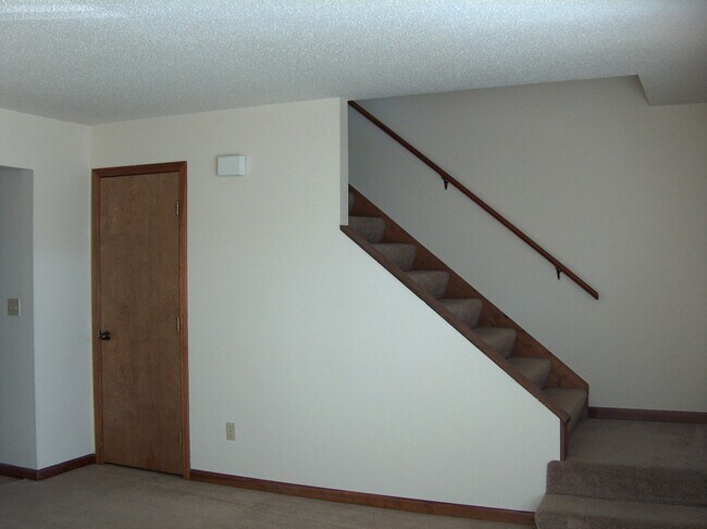 Townhome style living