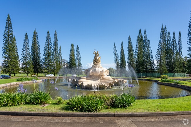 The real estate market in Princeville attracts both local residents and international buyers.