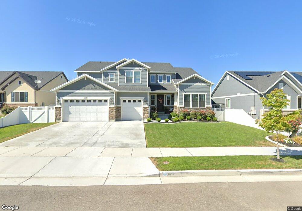 3858 W Tenacity Cir, Riverton, UT 84065 - photo 1