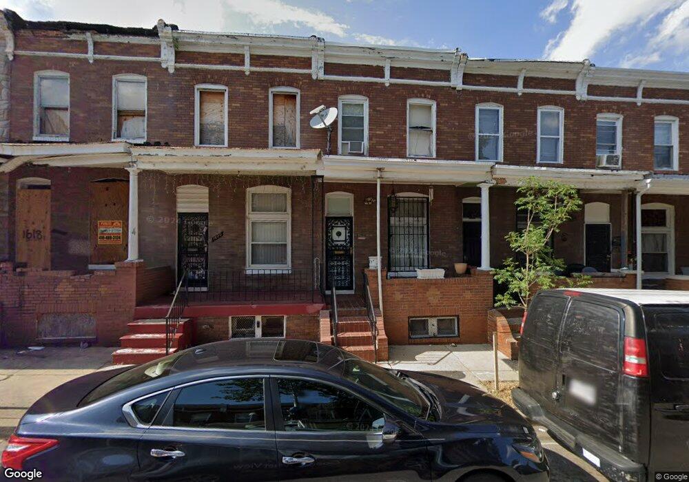 1622 Cliftview Ave, Baltimore, MD 21213 - photo 1