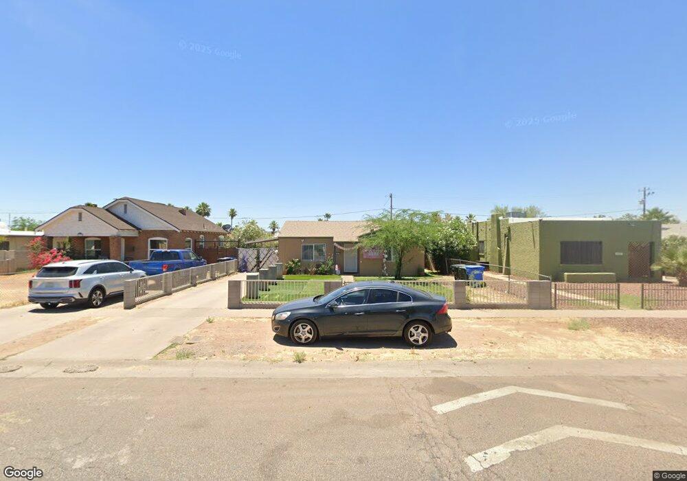 1617 E Brill St, Phoenix, AZ 85006 - photo 1