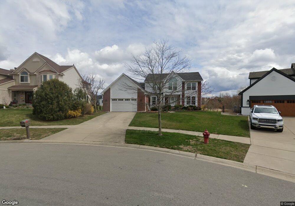3475 Honeysuckle Ct, Ann Arbor, MI 48103 - photo 1