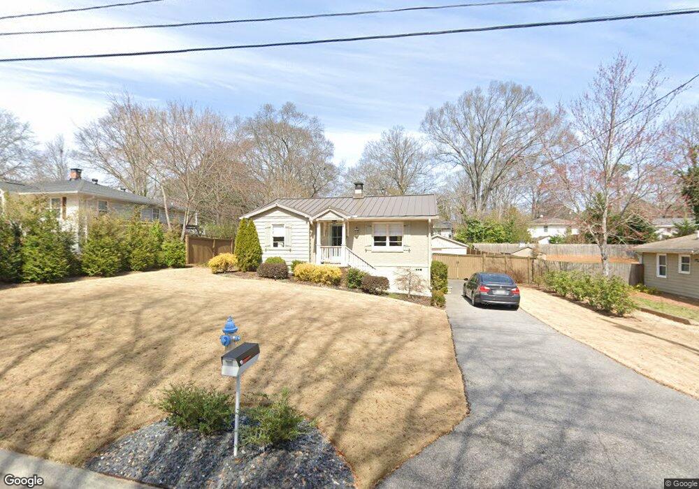 1001 Magbee Dr SE, Smyrna, GA 30080 - photo 1