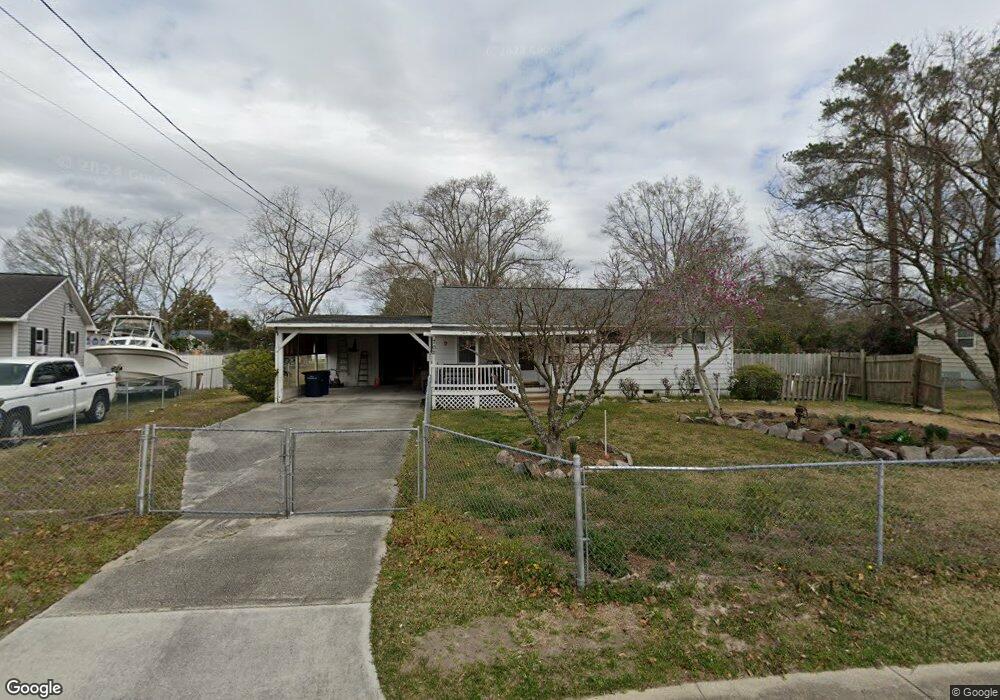 702 Elm St, Jacksonville, NC 28540 - photo 1